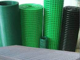 Welded Wire Mesh In Rolls Wire Mesh Mesh Pvc Coat