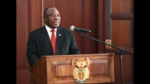 We are responding as a united nation to a common threat. President Cyril Ramaphosa Addresses The Nation On Developments In Response To The Coronavirus Covid19 Pandemic 11 November 2020 Sa Corona Virus Online Portal