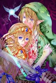 Here are 10 of them that help each series stand out from each other. Zelda And Link Anime Style Nice Legend Of Zelda Anime Cartoon