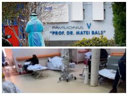 In urma interventiei prompte a colegilor din linia de garda, au fost prevenite alte victime. Bolnavii De Covid De La Matei Bals IngheaÅ£Ä De Frig In Spital