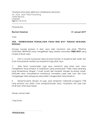 Contoh Surat Wakil Kuasa Tnb Cute766