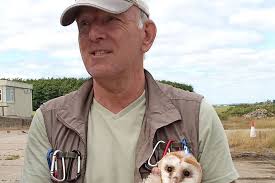 Young Barn Owls prepare to take flight thanks to locally-led groups