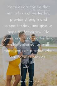Despite what mainstream media says, some stepfamilies get along great and truly love each other. 100 Inspirational Family Quotes And Sayings About Family Love