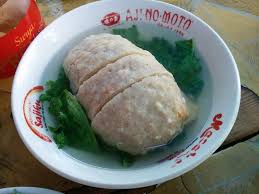 Cara membuat bubur ayam jakarta: Mie Dan Ayam Rebus Ahong Mari Mangan