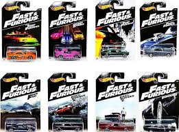2016 Hot Wheels Fast And Furious Walmart Exclusive Complete 8 Car Set New Brians Supra Honda S2000 67 Must Hot Wheels Fast And Furious Hot Wheels Cars