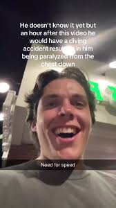 Demi Bagby Paralyzed