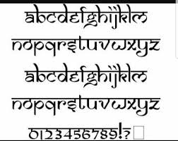 Pin By Frida Ramm On Bujo Fonts Handwritten Hindi Calligraphy Fonts Calligraphy Fonts Alphabet Lettering