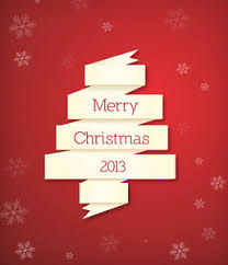 Download Christmas Ribbon Vector Royalty Free Stock Image Storyblocks SVG Cut Files
