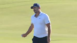 Brooks koepka complains about bryson dechambeau's slow game. Wnz1oow1msgacm