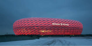 It was officially opened in 2005 and a year later. Jung Reference Object Allianz Arena Munich