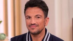 Peter Andre reaches out to Kate Garraway amid Derek's sepsis health battle 