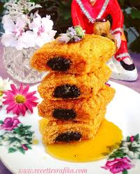 Gateau Algerien Makrout مقروط بالتمر معسل حلوى جزاءرية Rafika Baaziz Baazizrafika Sur Instagram Gateau Algerien Makrout Quo Food Instagram Posts Breakfast