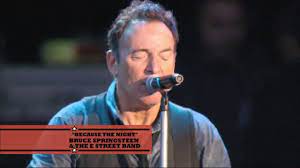 Check spelling or type a new query. Bruce Springsteen Because The Night London 2012 Hd Youtube