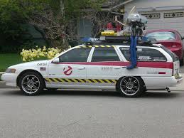 Ghostbusters Dress Up Your Car For Halloween Car Costume Ghostbusters Toys Toy Car