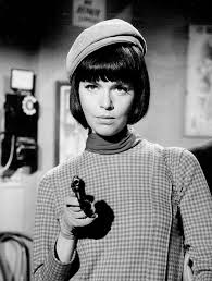 Maxwell smart, a highly intellectual but bumbling spy working for the control agency, battles the evil forces of rival spy agency kaos with the help of his competent partner agent 99. Barbara Feldon Agent 99 Why I Did Get Smart In Bare Feet