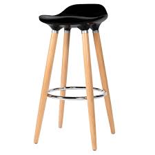 Kitson, tabouret de bar, bois naturel et noir. Tabouret De Bar Italien Noir Commandez Nos Tabourets De Bar Italiens Noirs Rdv Deco