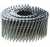 1 3/4 x .090 15DEG. STAINLESS STEEL RING SHANK NAIL/COIL