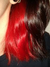 I've been asked sooo many times how i dye and maintain my red hair without bleach, so here we go. Bleach London Astarfellonher