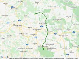 Niemcy to jeden z największych krajów europejskich, rozciągający się między morzem północnym i bałtyckim na północy a alpami na południu, graniczący od wschodu z polską, czechami, na południu z austrią, szwajcarią, na północy z danią, a na zachodnie z francją, holandią, belgią oraz. Niemcy B 244 Na Mapie Samochodowej