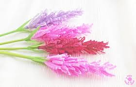 But when you pair it with a few flamingos it totally works! 17 Easy 3d Paper Flower Craft Ideas To Make At Home