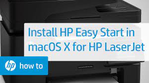 Cp1215 جيت ليزر ألوان hp طابعة ملونة مع 12 صفحة في الدقيقة وسرعة الطباعة. Installing Hp Easy Start On Hp Laserjet Printers In Mac Os X Hp Laserjet Hp Youtube
