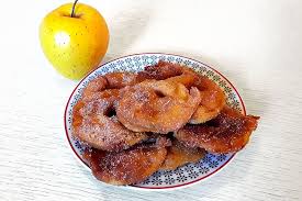 Beignets Aux Pommes Au Thermomix Recette Recette Beignet Aux Pommes Beignet Aux Pommes Recette Beignet