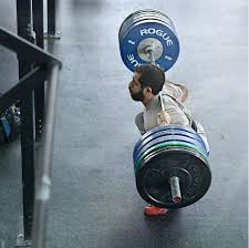Calculating Strength How To Work Out Your Olympic Lifting