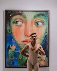 Primera vez que se realiza una experiencia performática de la obra de  Brooke Alfaro] y todavía tenemos cupos disponibles para la ÚLTIMA FUNCIÓN  este sábado 20/11 La compañía de improvisación teatral @elefantedevenus