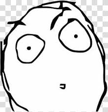 Rage Comic Internet Meme Trollface Comics Know Your Meme Meme Transparent Background Png Clipart In 2020 Rage Comics Funny Crying Meme Face Rage Comics