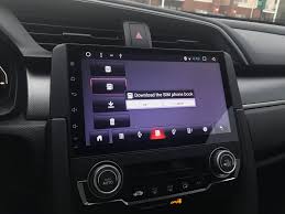 If you're an android user, you'll want a head unit that supports android auto. 9 Aftermarket Android Head Unit Feature Overview Installation 2016 Honda Civic Forum 10th Gen Type R Forum Si Forum Civicx Com