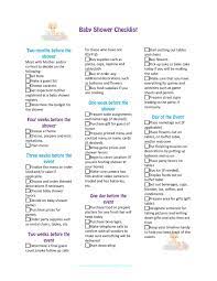 Complete Baby Shower Planning Guide Baby Shower Planner Baby Shower Planning Checklist Baby Shower Planning
