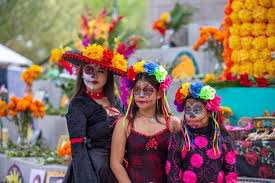 Day of the Dead: When is it? What does Dia de los Muertos celebrate?