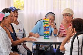 Casa Para Ancianos Desamparados Acciones Fisico Recreativas Y Culturales Para El Adulto Mayor