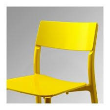 Janinge Chair Yellow Ikea Yellow Chair Ikea Chair