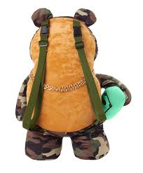 He was raised by his maternal grandmother, while his father was put into jail and his mother left the family. Sprayground Nba Youngboy Diablo Bear Backpack Red B1838 For Sale Online Ebay