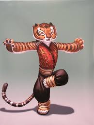 This is a story of the life of tigress from the beginning of kung fu panda. Pin De Marifer Monrreal Em Your Pinterest Likes Dragao Guerreiro Kung Fu Panda Animacao