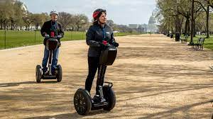 Ninebot kickscooter f40e powered by segway. Segway To End Production Of Its Original Personal Transporter The New York Times