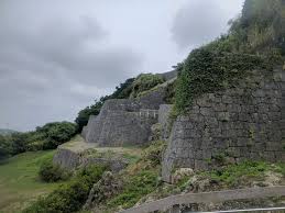 Hacksaw ridge (urasoe castle ruins)/urasoe. Maeda Escarpment Hacksaw Ridge Okinawa Matcha Japan Travel Web Magazine