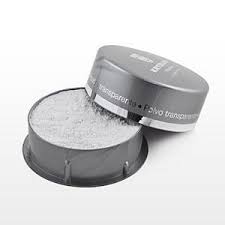Kryolan Professional Translucent Powder available in 3 size