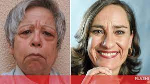 Maria elena vieira da silva. Far From Being Controversial Maria Rueff Flees From The Confrontation With Maria Vieira Nacional