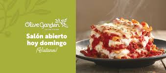 Olive Garden Puerto Rico...