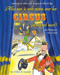 Overhetcircus Nl Circus Boeken Kinderboeken