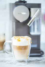 Save some cash by making your own delicious vanilla iced latte at home! Salted Caramel Latte A Pumpkin And A Princess