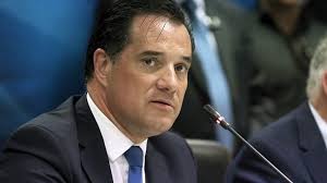 Στις 17 φεβρουαρίου 2012 προσχώρησε στη νέα δημοκρατία, έχοντας παραιτηθεί από τη βουλευτική του έδρα. Adwnis Gewrgiadhs Kineitai Nomika Sxetika Me Anarthsh Sto Twitter Gia Ton Gio Toy