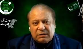 Nawaz decries 'threats' to Maryam
