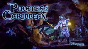 2019 Disneyland Paris Pirates Of The Caribbean On Ride Low Light Wide An In 2020 Disneyland Paris Pirates Of The Caribbean Disneyland
