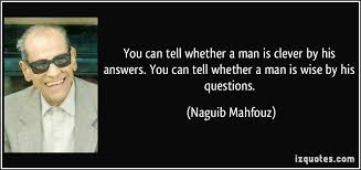 3 Quotes On The Importance Of Asking Questions Redhoop Blog Inspirational Quotes This Or That Questions Wise