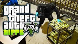 Benutz dazu den bereitgestellten wagen und die waffen. Gta 5 Tipps Uberfall Schnelles Geld An Tankstelle Youtube