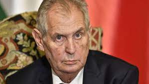 In january 2013, zeman was elected president of the czech republic. Drsny Byznys S Chudobou Penize Z Nej Vyuzil V Prezidentske Kampani I Milos Zeman Aktualne Cz