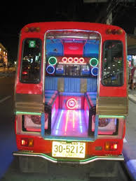 Tuk tuks in phuket are a popular mode of transport, and you won't have to look to far to find them. Patong Beach Patong Beach Thailand Holiday Patong Thailand